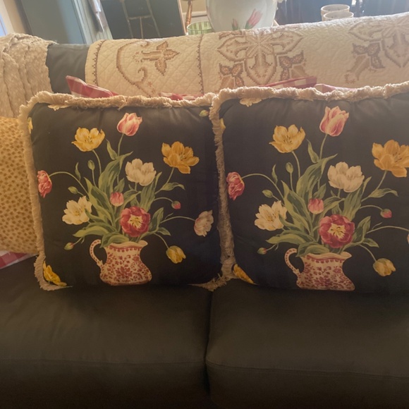 Decorator Fabric Richloom Platinum Collection - Picture 2 of 5